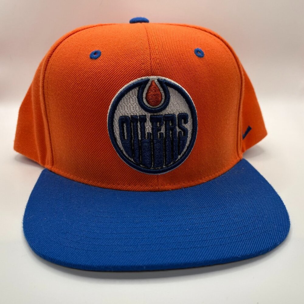 Edmonton Oilers Zephyr Cap